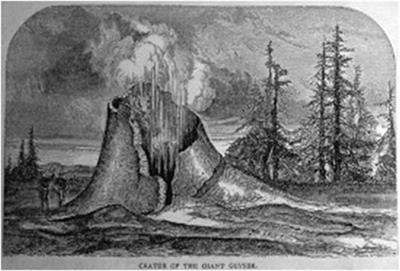 Resisting “the World of the Powerful”: “Wild” Steam and the Creation of Yellowstone National Park